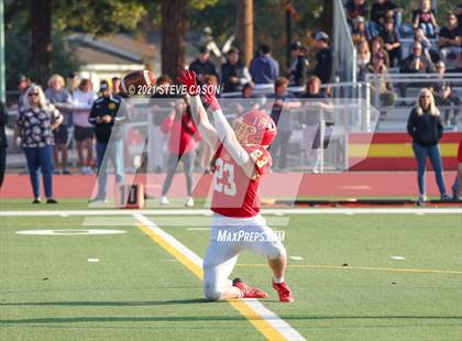Thumbnail 2 in Del Oro @ Jesuit (CIF SJS D1 Quarterfinal Playoff) photogallery.