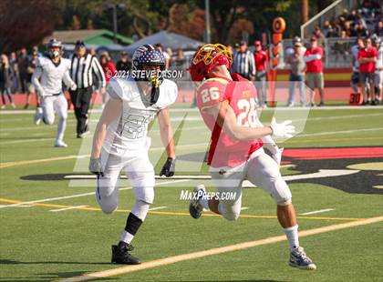 Thumbnail 2 in Del Oro @ Jesuit (CIF SJS D1 Quarterfinal Playoff) photogallery.