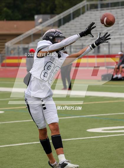 Thumbnail 1 in Del Oro @ Jesuit (CIF SJS D1 Quarterfinal Playoff) photogallery.