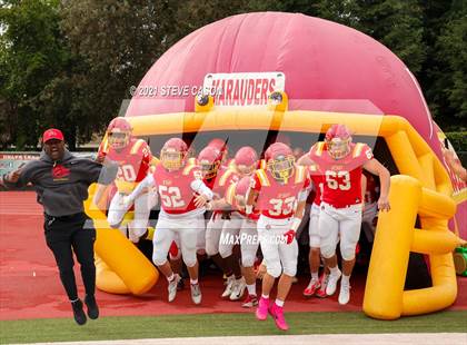 Thumbnail 3 in Del Oro @ Jesuit (CIF SJS D1 Quarterfinal Playoff) photogallery.