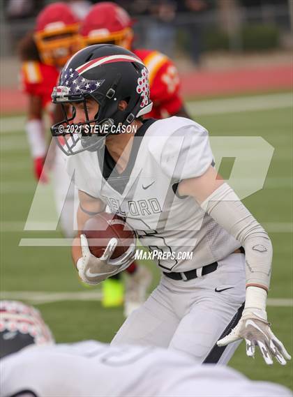 Thumbnail 1 in Del Oro @ Jesuit (CIF SJS D1 Quarterfinal Playoff) photogallery.