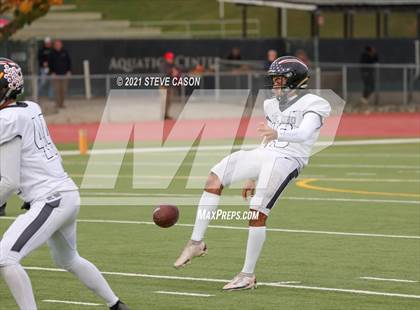 Thumbnail 3 in Del Oro @ Jesuit (CIF SJS D1 Quarterfinal Playoff) photogallery.