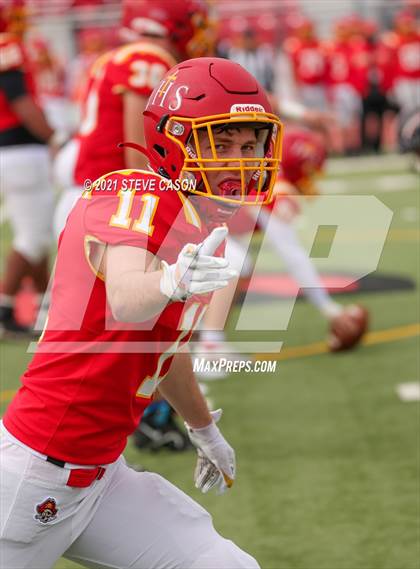 Thumbnail 2 in Del Oro @ Jesuit (CIF SJS D1 Quarterfinal Playoff) photogallery.
