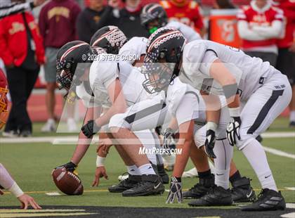 Thumbnail 1 in Del Oro @ Jesuit (CIF SJS D1 Quarterfinal Playoff) photogallery.