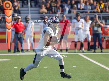 Thumbnail 1 in Del Oro @ Jesuit (CIF SJS D1 Quarterfinal Playoff) photogallery.