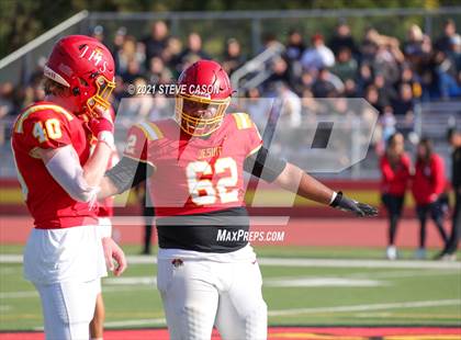 Thumbnail 1 in Del Oro @ Jesuit (CIF SJS D1 Quarterfinal Playoff) photogallery.