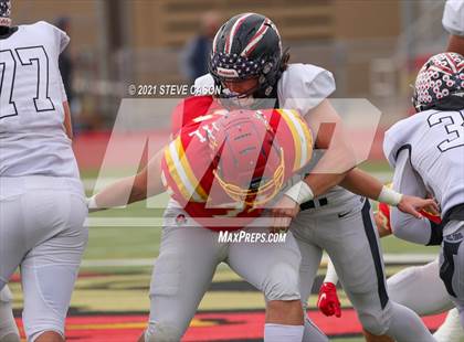 Thumbnail 1 in Del Oro @ Jesuit (CIF SJS D1 Quarterfinal Playoff) photogallery.