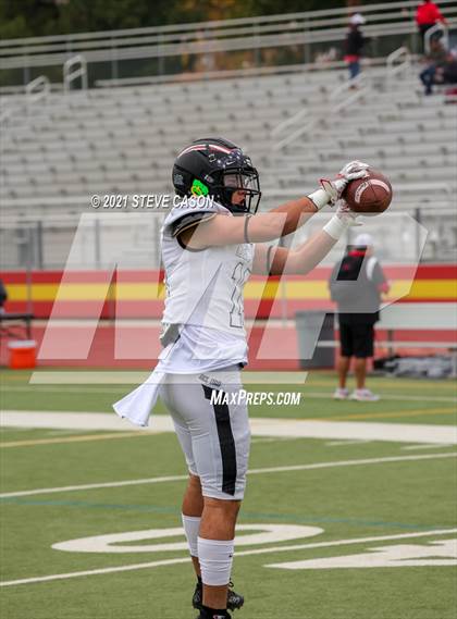 Thumbnail 2 in Del Oro @ Jesuit (CIF SJS D1 Quarterfinal Playoff) photogallery.
