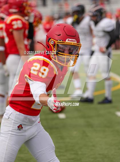 Thumbnail 2 in Del Oro @ Jesuit (CIF SJS D1 Quarterfinal Playoff) photogallery.