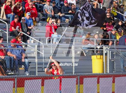 Thumbnail 3 in Del Oro @ Jesuit (CIF SJS D1 Quarterfinal Playoff) photogallery.