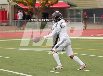 Thumbnail 2 in Del Oro @ Jesuit (CIF SJS D1 Quarterfinal Playoff) photogallery.