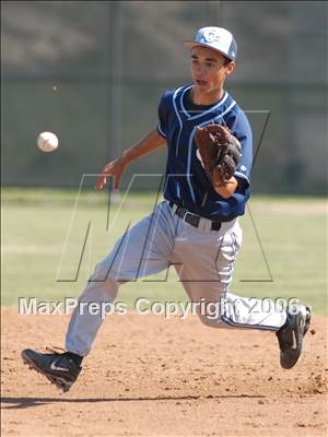Thumbnail 3 in Bonita Vista vs. University City (Lions Invitational AAAAA Division Semifinal) photogallery.