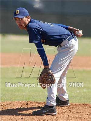 Thumbnail 1 in Bonita Vista vs. University City (Lions Invitational AAAAA Division Semifinal) photogallery.