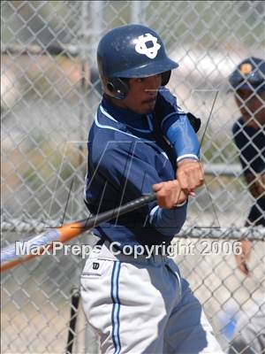 Thumbnail 2 in Bonita Vista vs. University City (Lions Invitational AAAAA Division Semifinal) photogallery.