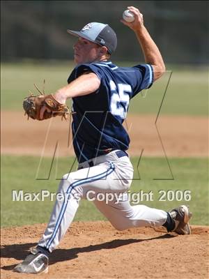 Thumbnail 2 in Bonita Vista vs. University City (Lions Invitational AAAAA Division Semifinal) photogallery.