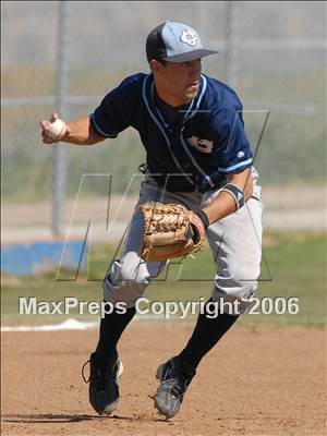 Thumbnail 2 in Bonita Vista vs. University City (Lions Invitational AAAAA Division Semifinal) photogallery.