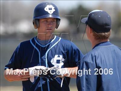 Thumbnail 3 in Bonita Vista vs. University City (Lions Invitational AAAAA Division Semifinal) photogallery.