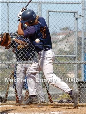Thumbnail 2 in Bonita Vista vs. University City (Lions Invitational AAAAA Division Semifinal) photogallery.