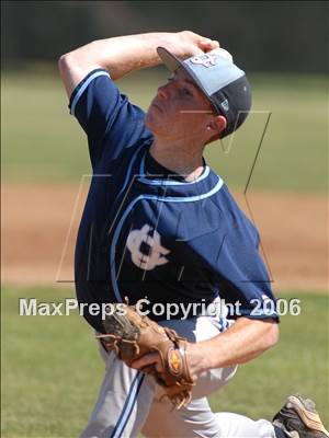 Thumbnail 1 in Bonita Vista vs. University City (Lions Invitational AAAAA Division Semifinal) photogallery.