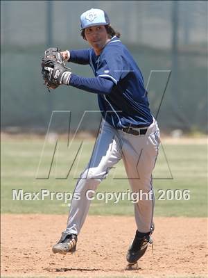 Thumbnail 3 in Bonita Vista vs. University City (Lions Invitational AAAAA Division Semifinal) photogallery.