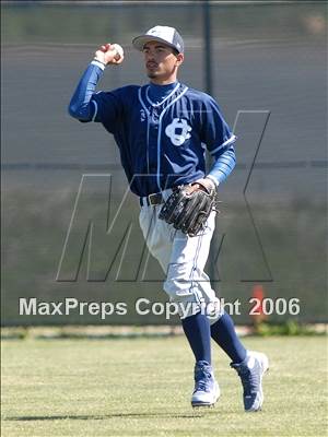 Thumbnail 3 in Bonita Vista vs. University City (Lions Invitational AAAAA Division Semifinal) photogallery.