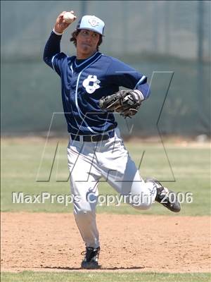 Thumbnail 2 in Bonita Vista vs. University City (Lions Invitational AAAAA Division Semifinal) photogallery.