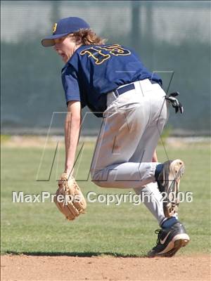 Thumbnail 2 in Bonita Vista vs. University City (Lions Invitational AAAAA Division Semifinal) photogallery.