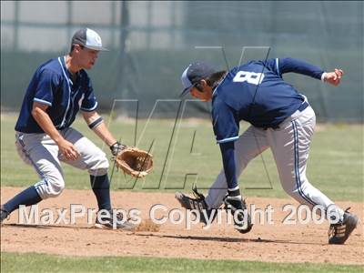 Thumbnail 2 in Bonita Vista vs. University City (Lions Invitational AAAAA Division Semifinal) photogallery.