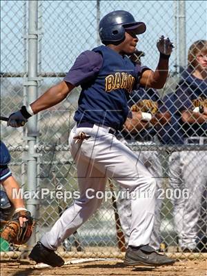 Thumbnail 1 in Bonita Vista vs. University City (Lions Invitational AAAAA Division Semifinal) photogallery.