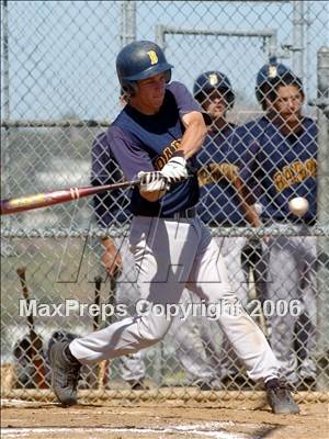 Thumbnail 1 in Bonita Vista vs. University City (Lions Invitational AAAAA Division Semifinal) photogallery.