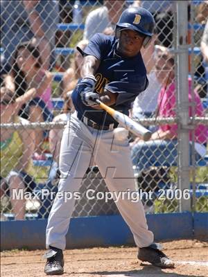 Thumbnail 3 in Bonita Vista vs. University City (Lions Invitational AAAAA Division Semifinal) photogallery.
