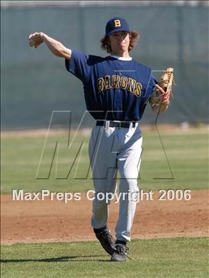Thumbnail 3 in Bonita Vista vs. University City (Lions Invitational AAAAA Division Semifinal) photogallery.