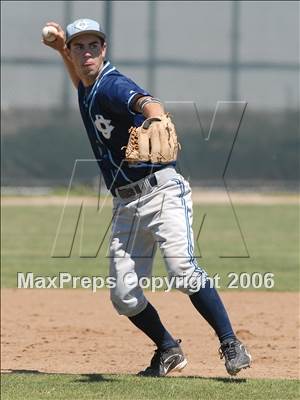 Thumbnail 3 in Bonita Vista vs. University City (Lions Invitational AAAAA Division Semifinal) photogallery.