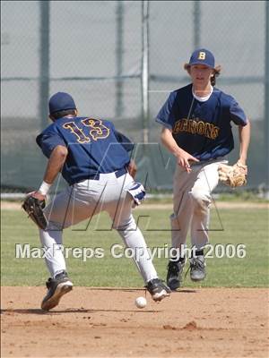 Thumbnail 1 in Bonita Vista vs. University City (Lions Invitational AAAAA Division Semifinal) photogallery.