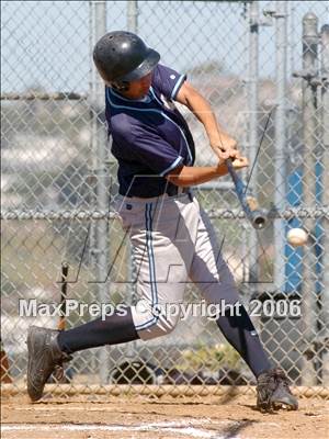 Thumbnail 3 in Bonita Vista vs. University City (Lions Invitational AAAAA Division Semifinal) photogallery.
