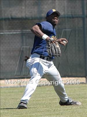 Thumbnail 3 in Bonita Vista vs. University City (Lions Invitational AAAAA Division Semifinal) photogallery.