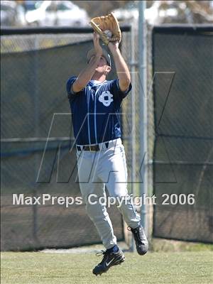 Thumbnail 3 in Bonita Vista vs. University City (Lions Invitational AAAAA Division Semifinal) photogallery.