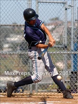 Thumbnail 2 in Bonita Vista vs. University City (Lions Invitational AAAAA Division Semifinal) photogallery.