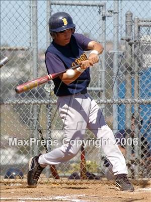 Thumbnail 3 in Bonita Vista vs. University City (Lions Invitational AAAAA Division Semifinal) photogallery.