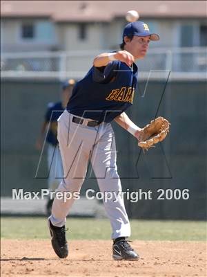 Thumbnail 1 in Bonita Vista vs. University City (Lions Invitational AAAAA Division Semifinal) photogallery.
