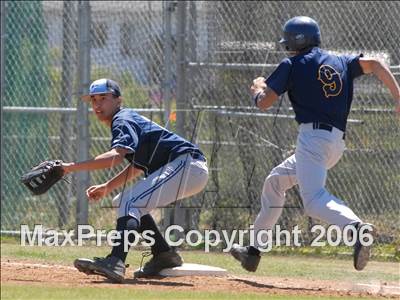 Thumbnail 3 in Bonita Vista vs. University City (Lions Invitational AAAAA Division Semifinal) photogallery.