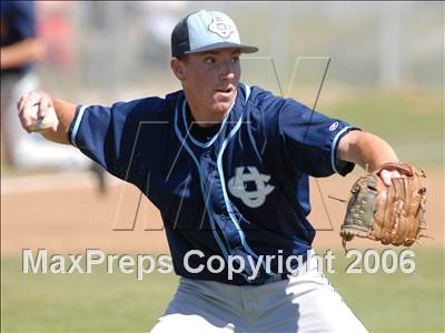 Thumbnail 2 in Bonita Vista vs. University City (Lions Invitational AAAAA Division Semifinal) photogallery.