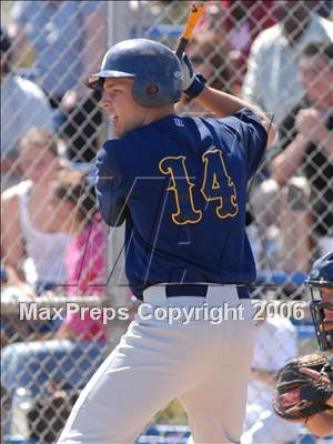 Thumbnail 2 in Bonita Vista vs. University City (Lions Invitational AAAAA Division Semifinal) photogallery.
