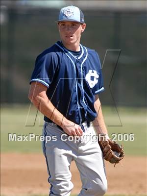 Thumbnail 3 in Bonita Vista vs. University City (Lions Invitational AAAAA Division Semifinal) photogallery.