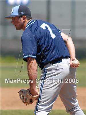 Thumbnail 3 in Bonita Vista vs. University City (Lions Invitational AAAAA Division Semifinal) photogallery.