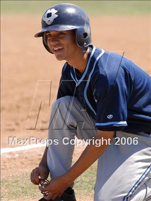 Thumbnail 2 in Bonita Vista vs. University City (Lions Invitational AAAAA Division Semifinal) photogallery.