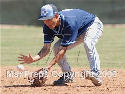 Thumbnail 2 in Bonita Vista vs. University City (Lions Invitational AAAAA Division Semifinal) photogallery.