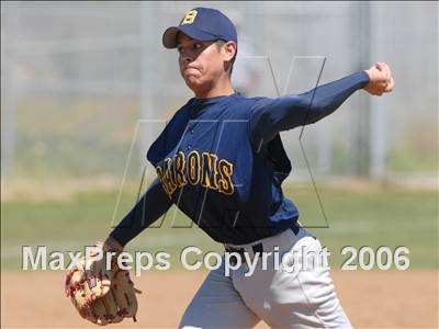 Thumbnail 1 in Bonita Vista vs. University City (Lions Invitational AAAAA Division Semifinal) photogallery.