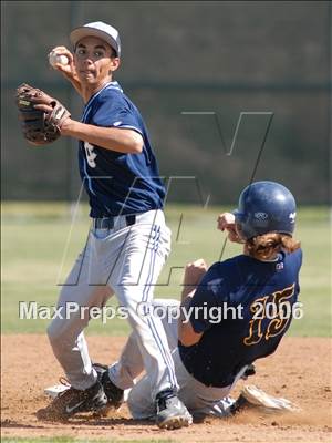 Thumbnail 1 in Bonita Vista vs. University City (Lions Invitational AAAAA Division Semifinal) photogallery.
