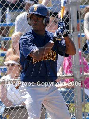 Thumbnail 3 in Bonita Vista vs. University City (Lions Invitational AAAAA Division Semifinal) photogallery.